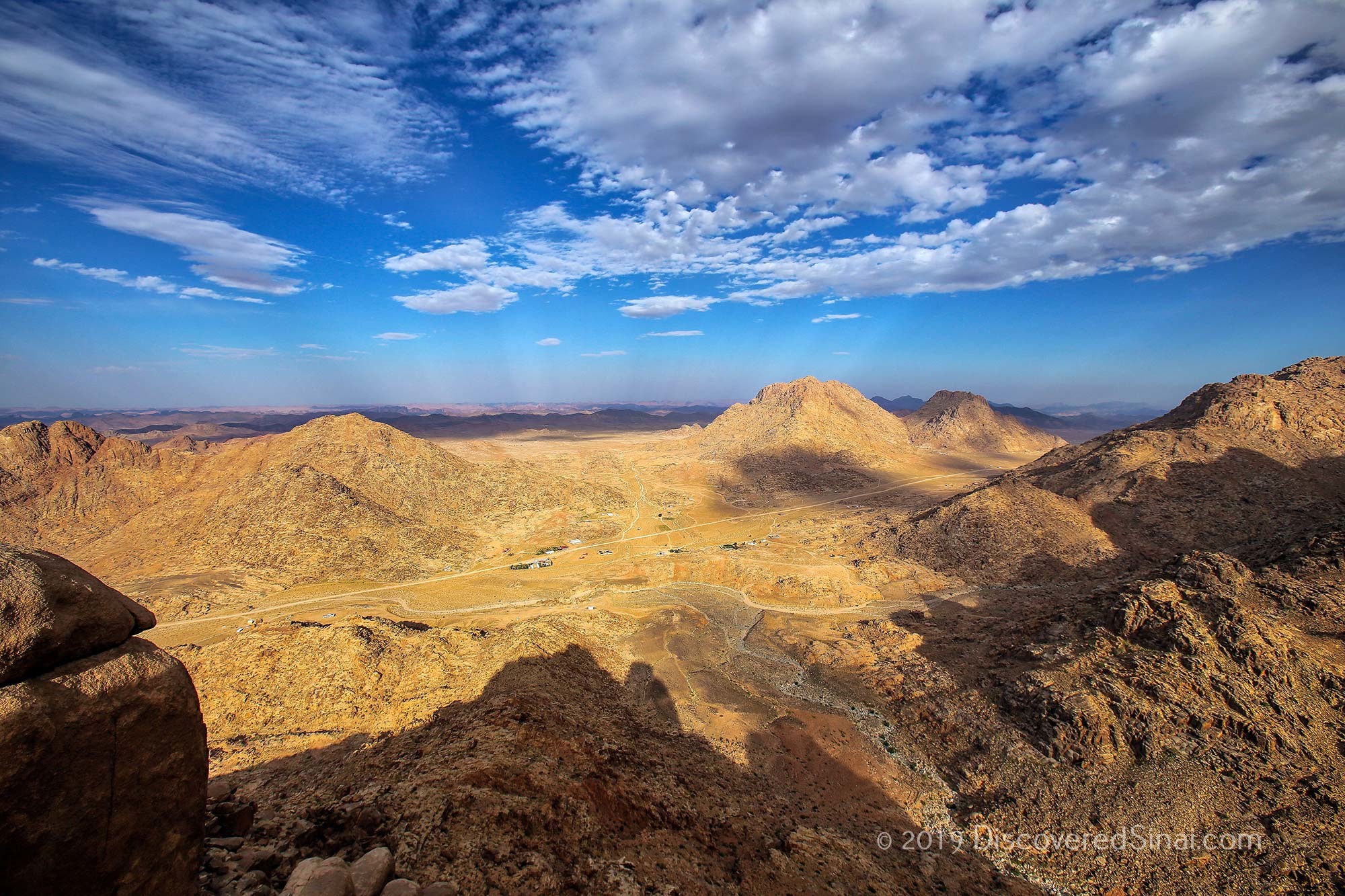 Journey to the real Mount Sinai An Arabian Adventure! Discovered Sinai